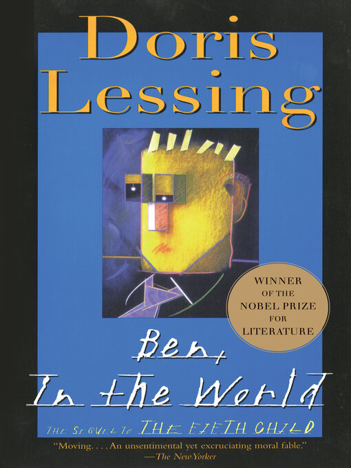Title details for Ben, In the World by Doris Lessing - Wait list